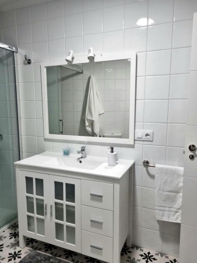 Villa Casa Alcabre Vigo Esterno foto