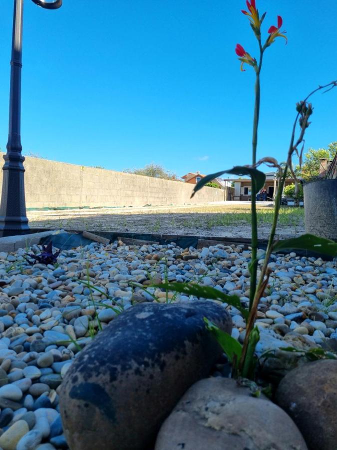 Villa Casa Alcabre Vigo Esterno foto