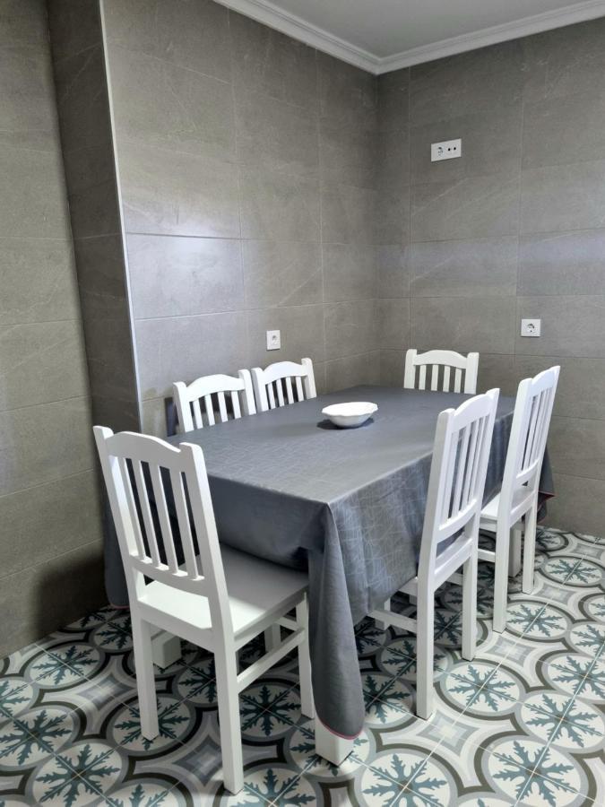 Villa Casa Alcabre Vigo Esterno foto