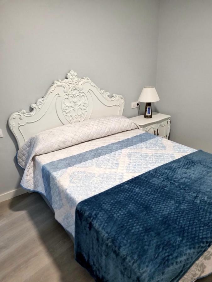 Villa Casa Alcabre Vigo Esterno foto